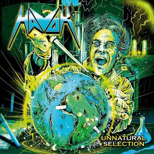 Unnatural Selection [Colored Vinyl] cover art