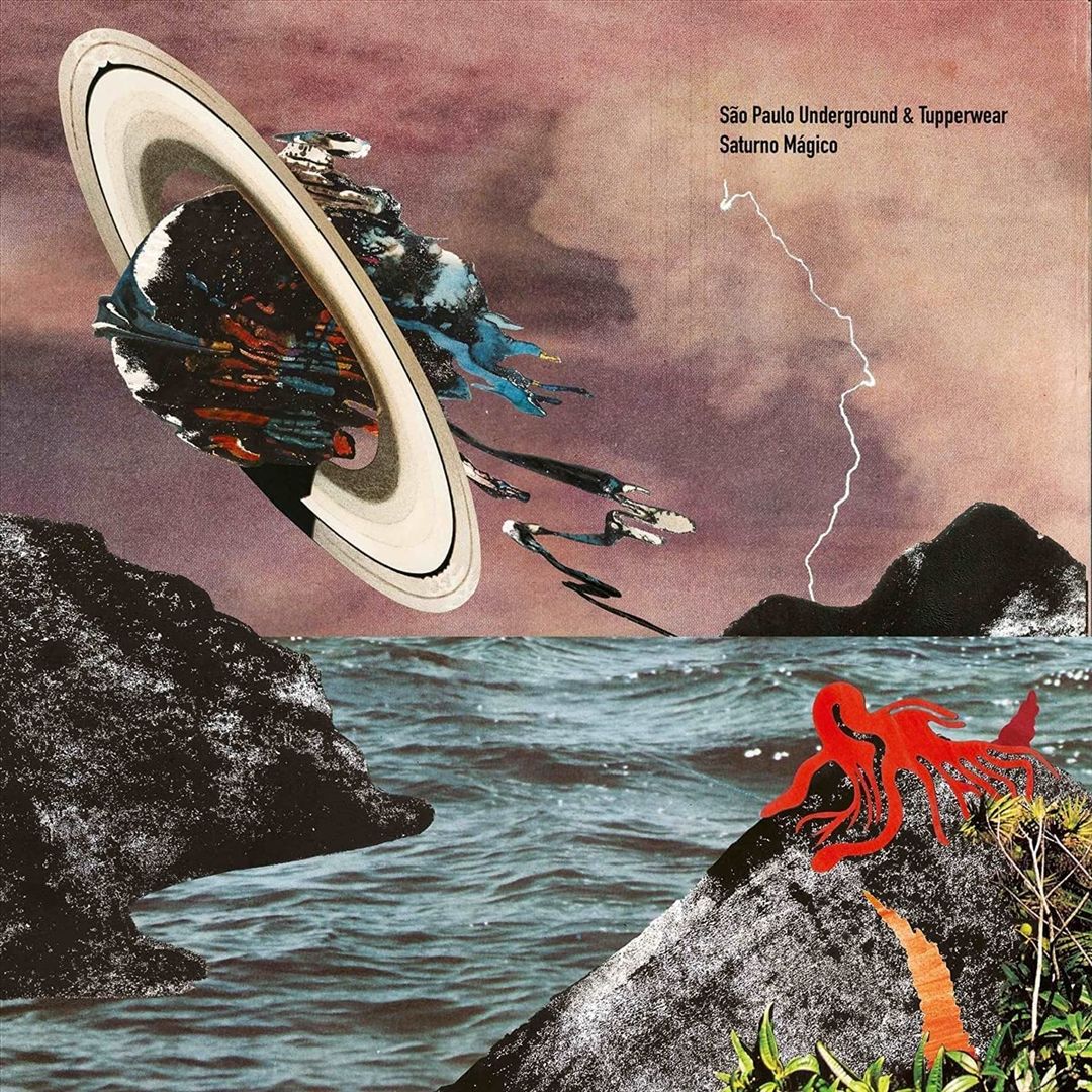 Saturno Mágico cover art