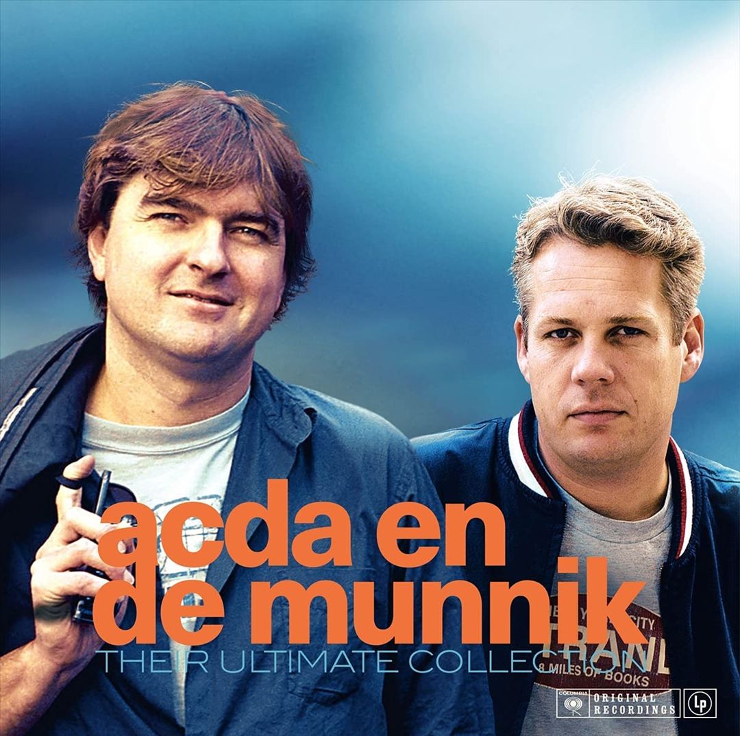 Their Ultimate Collection cover art