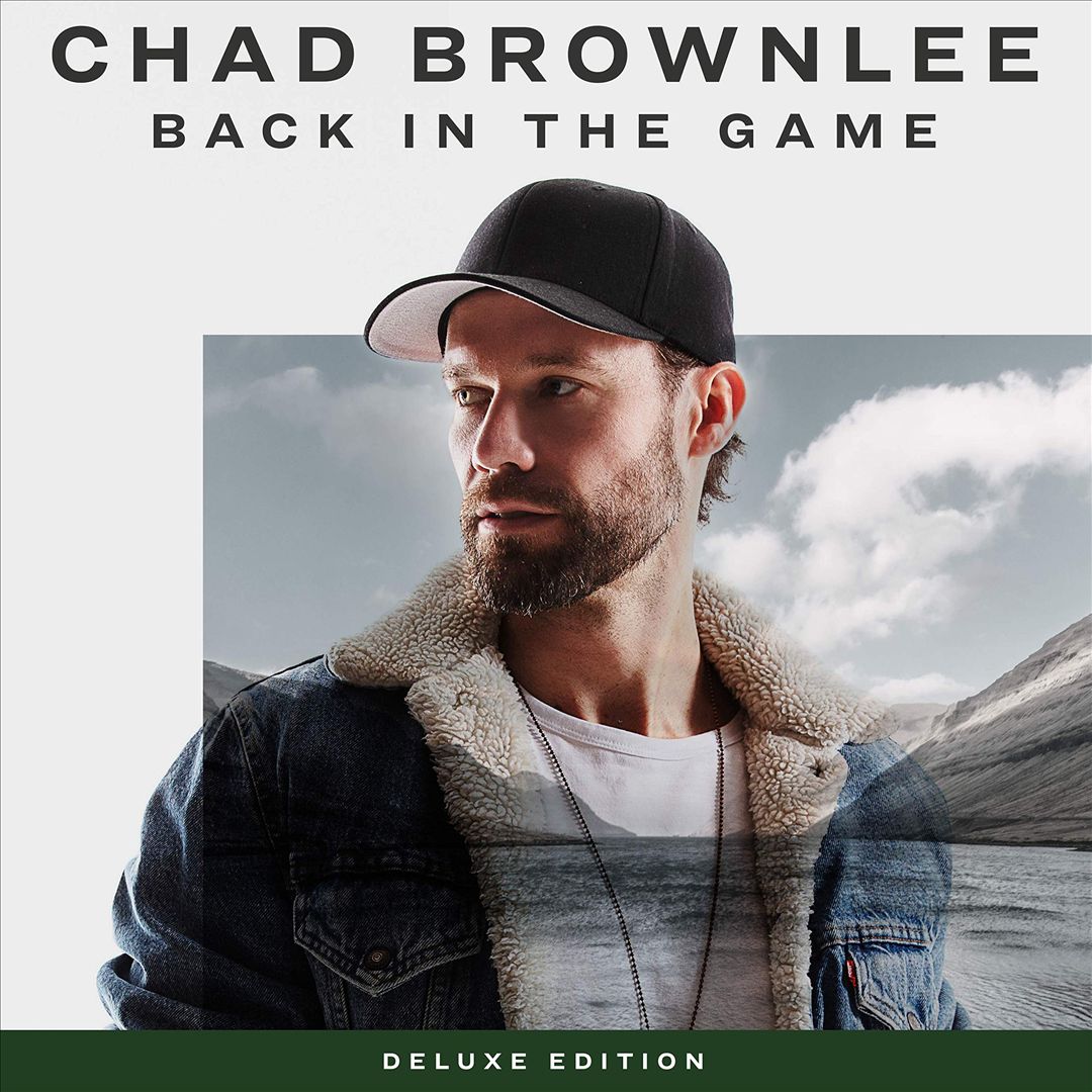 Back in the Game [Deluxe] cover art