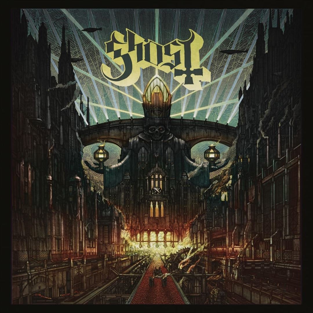 Meliora cover art