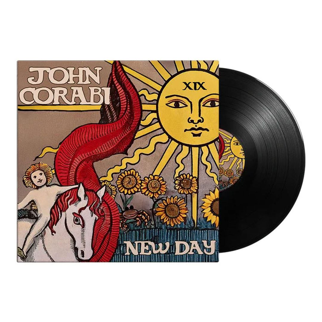 New Day cover art