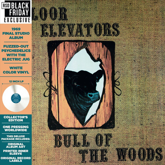 Bull of the Woods cover art
