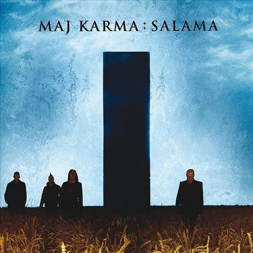 Salama cover art
