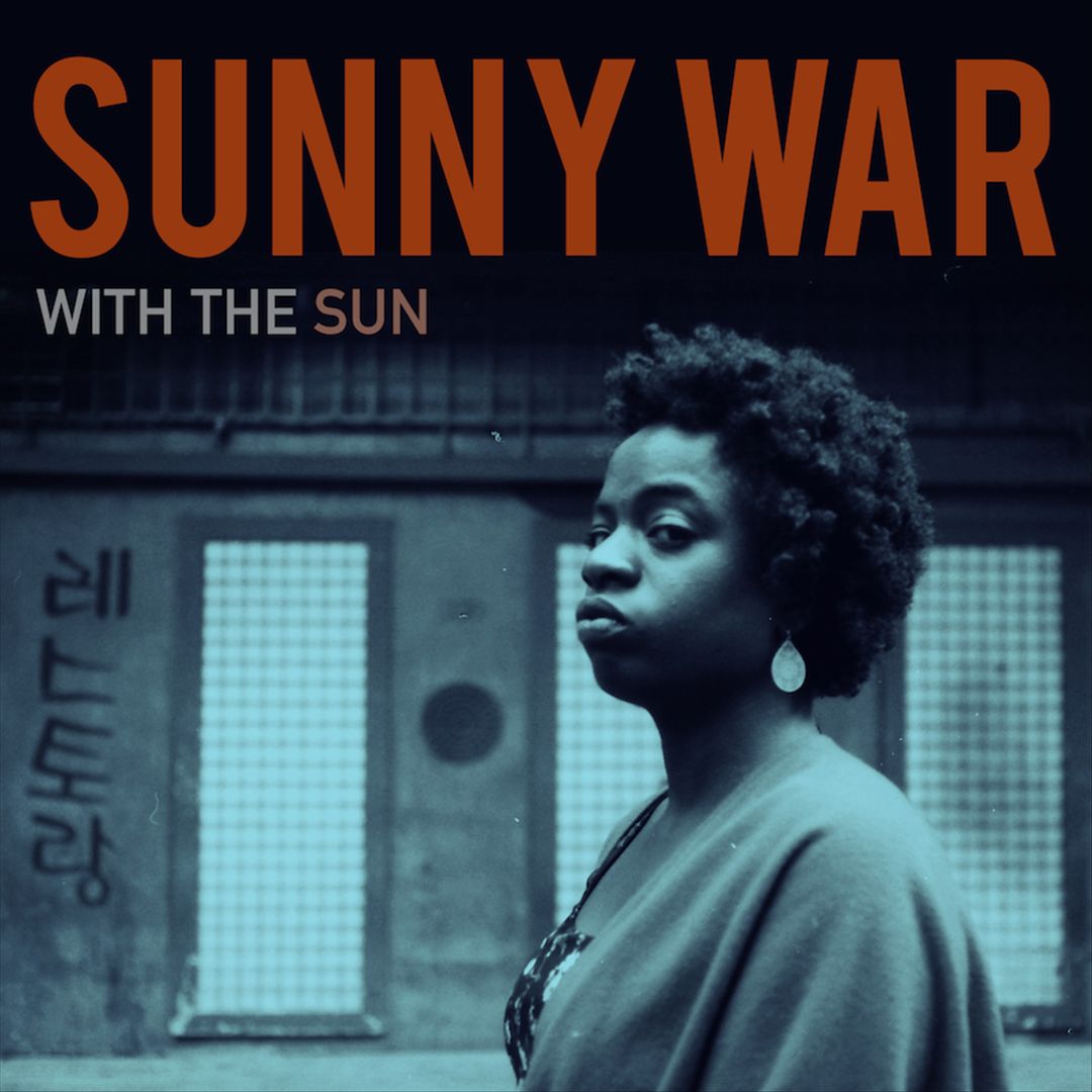 With the Sun cover art