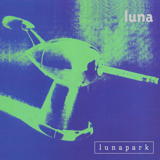 Lunapark cover art