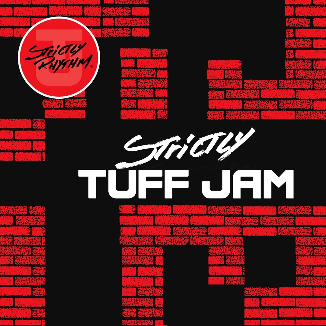 Strictly Tuff Jam cover art