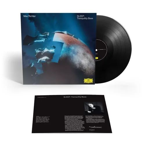 Sleep: Tranquility Base cover art