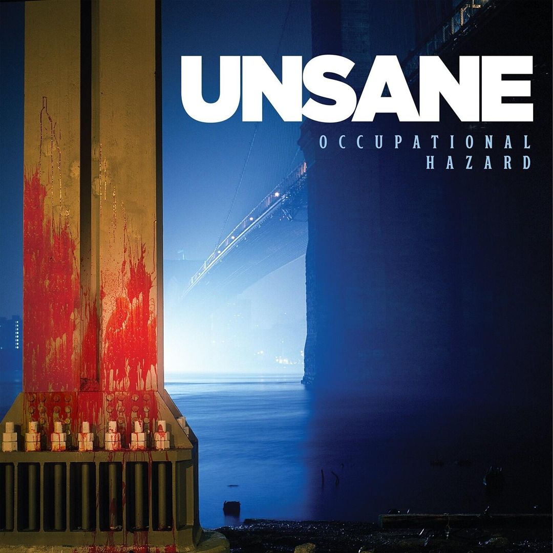 Occupational Hazard cover art