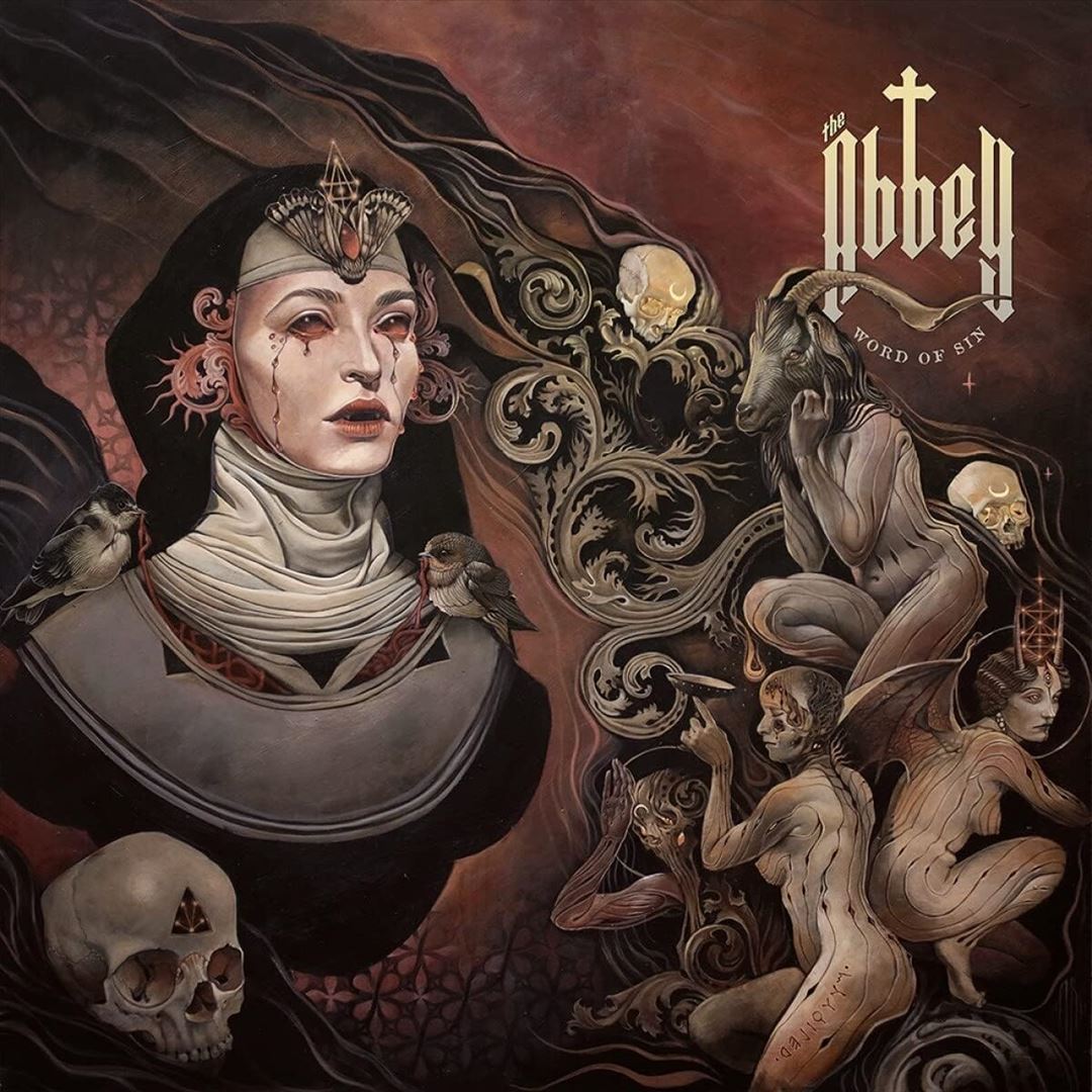 Word of Sin [Crystal Clear Vinyl] cover art