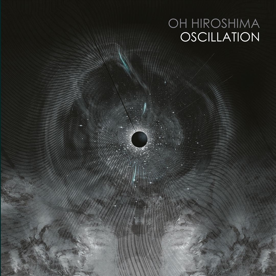 Oscillation cover art