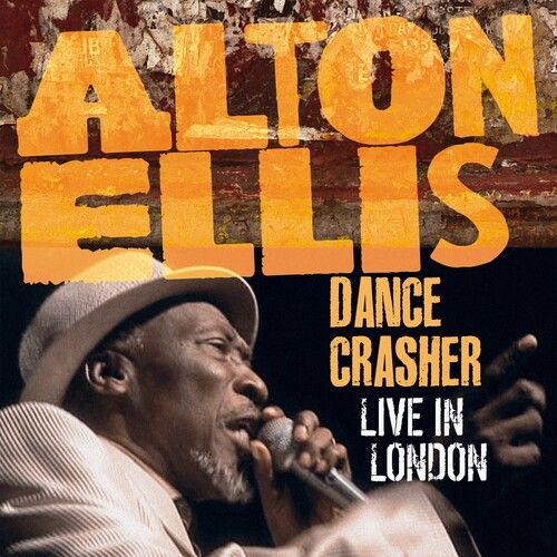Dance Crasher [Live in London] cover art
