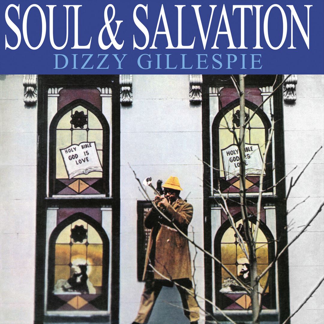 Soul and Salvation cover art
