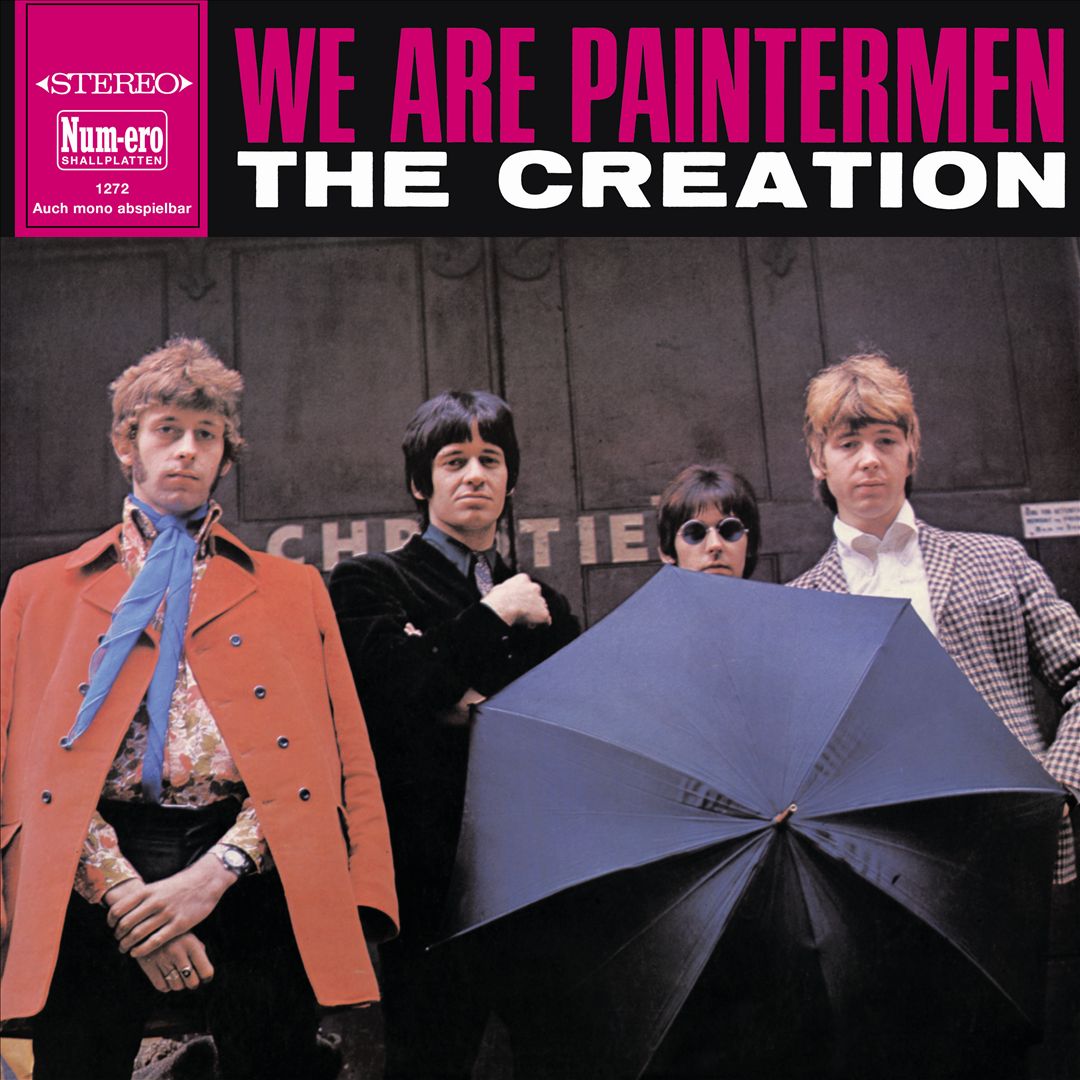We Are Paintermen cover art