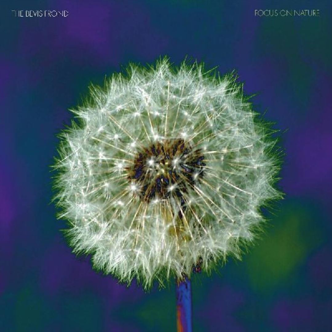 Focus on Nature cover art
