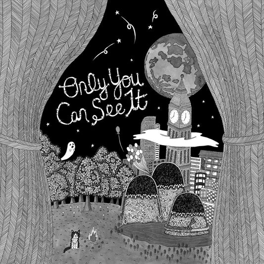 Only You Can See It cover art