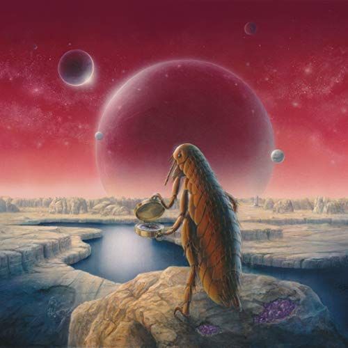 South of Reality cover art