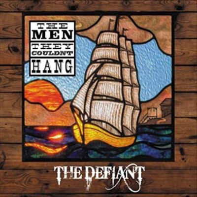 Defiant cover art