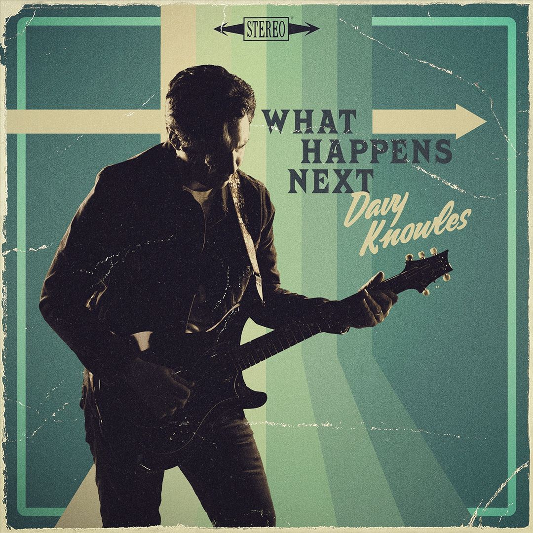 What Happens Next cover art
