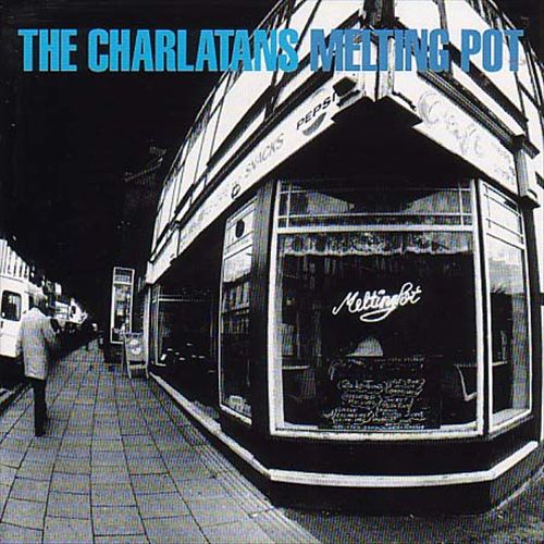 Melting Pot cover art