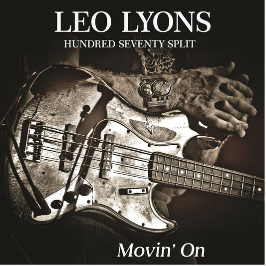 Movin' On cover art