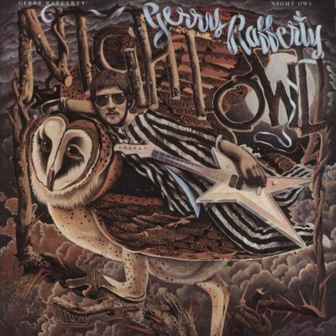 Night Owl cover art