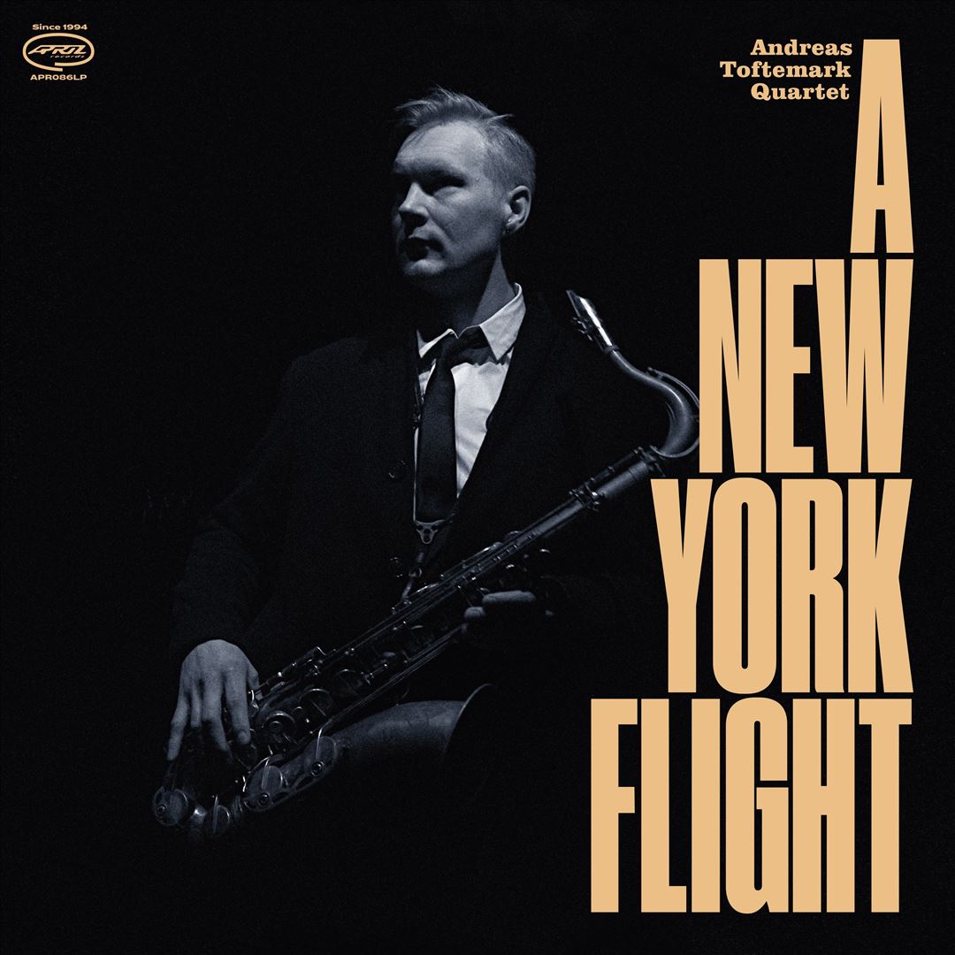 New York Flight cover art