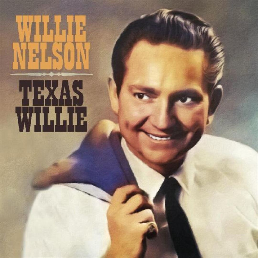 Texas Willie cover art