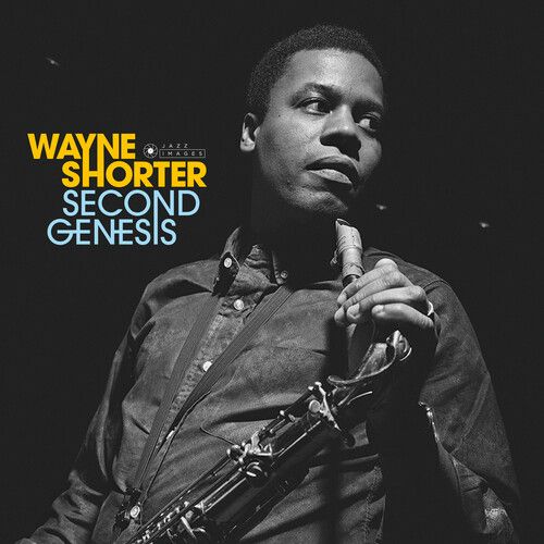 Second Genesis cover art