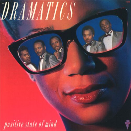Positive State of Mind cover art