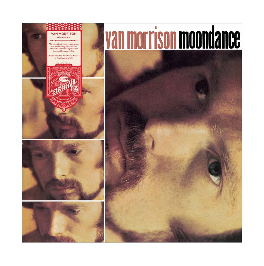 Moondance cover art