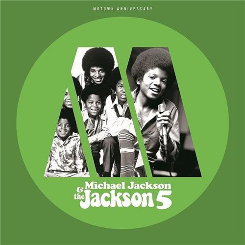 Motown Anniversary: Michael Jackson & The Jackson 5 cover art