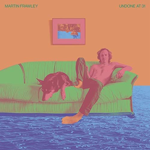 Undone at 31 cover art