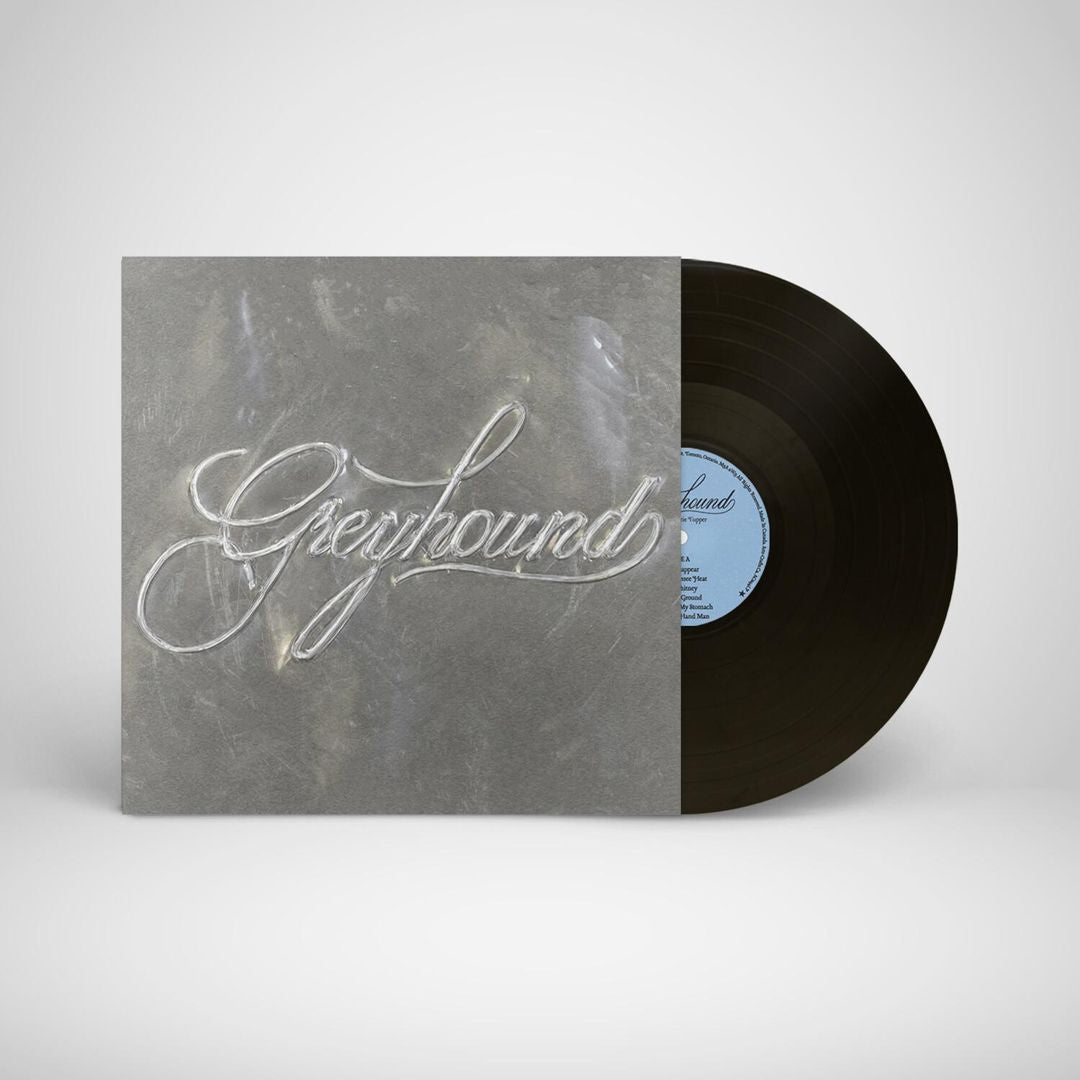 Greyhound cover art