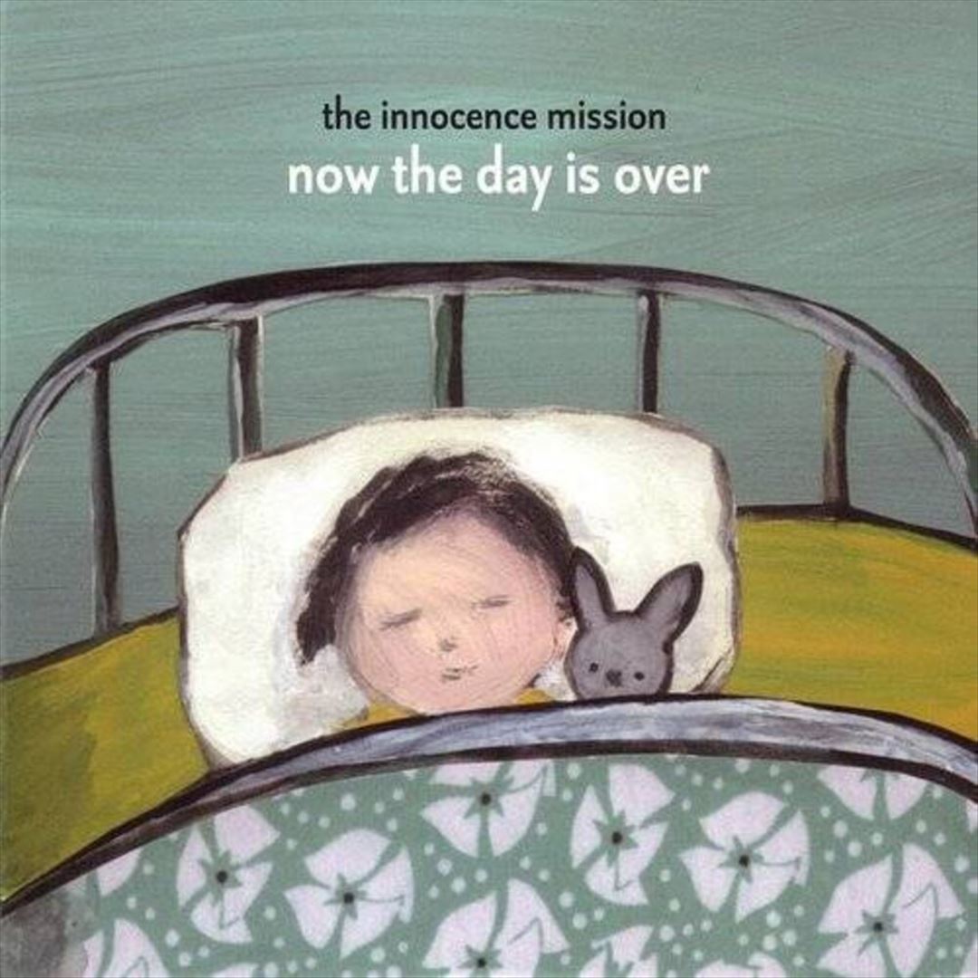 Now the Day Is Over cover art