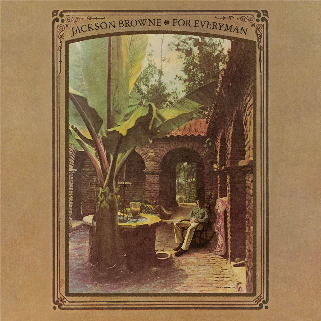 For Everyman cover art