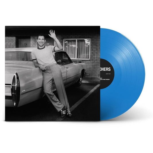 Bleachers cover art