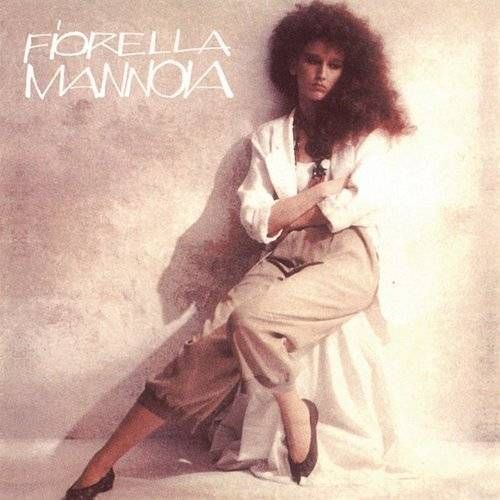 Fiorella Mannoia cover art