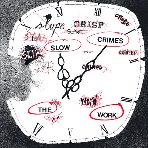 Slow Crimes cover art