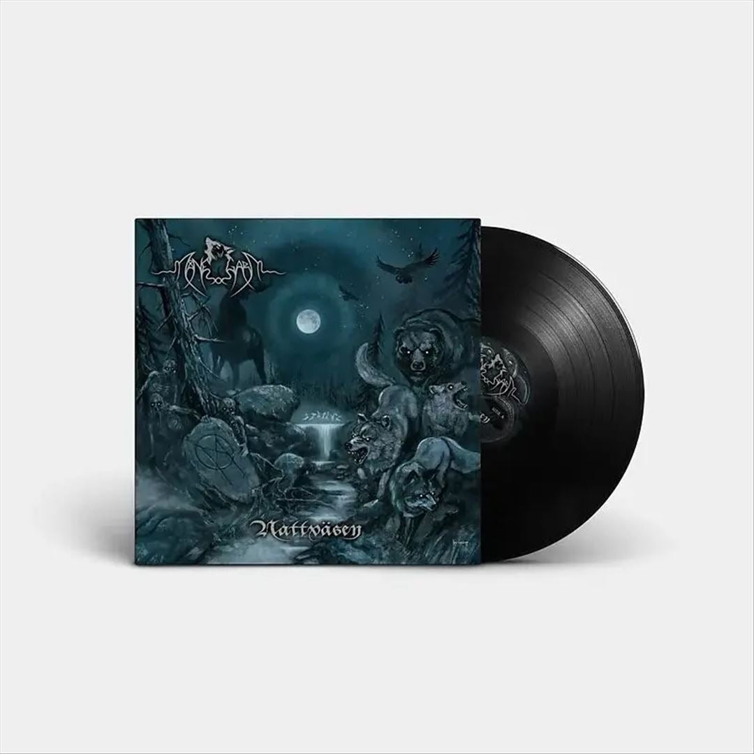 Nattväsen cover art