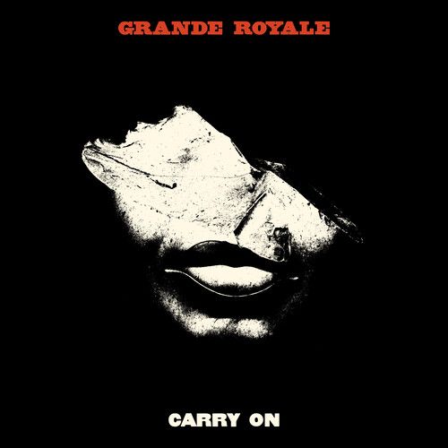 Carry On cover art