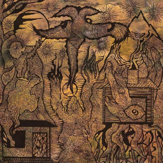 Salighet [Transparent Vinyl] cover art