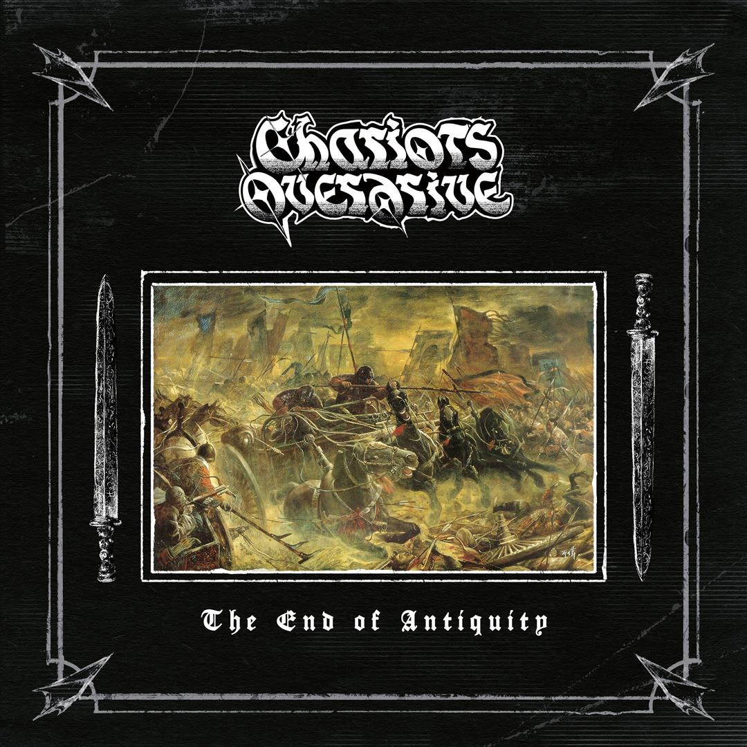 End of Antiquity cover art