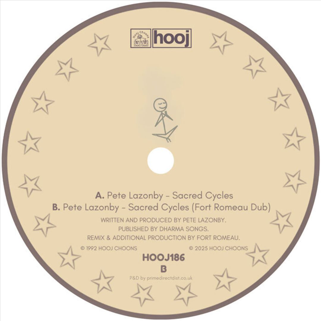 Sacred Cycles cover art