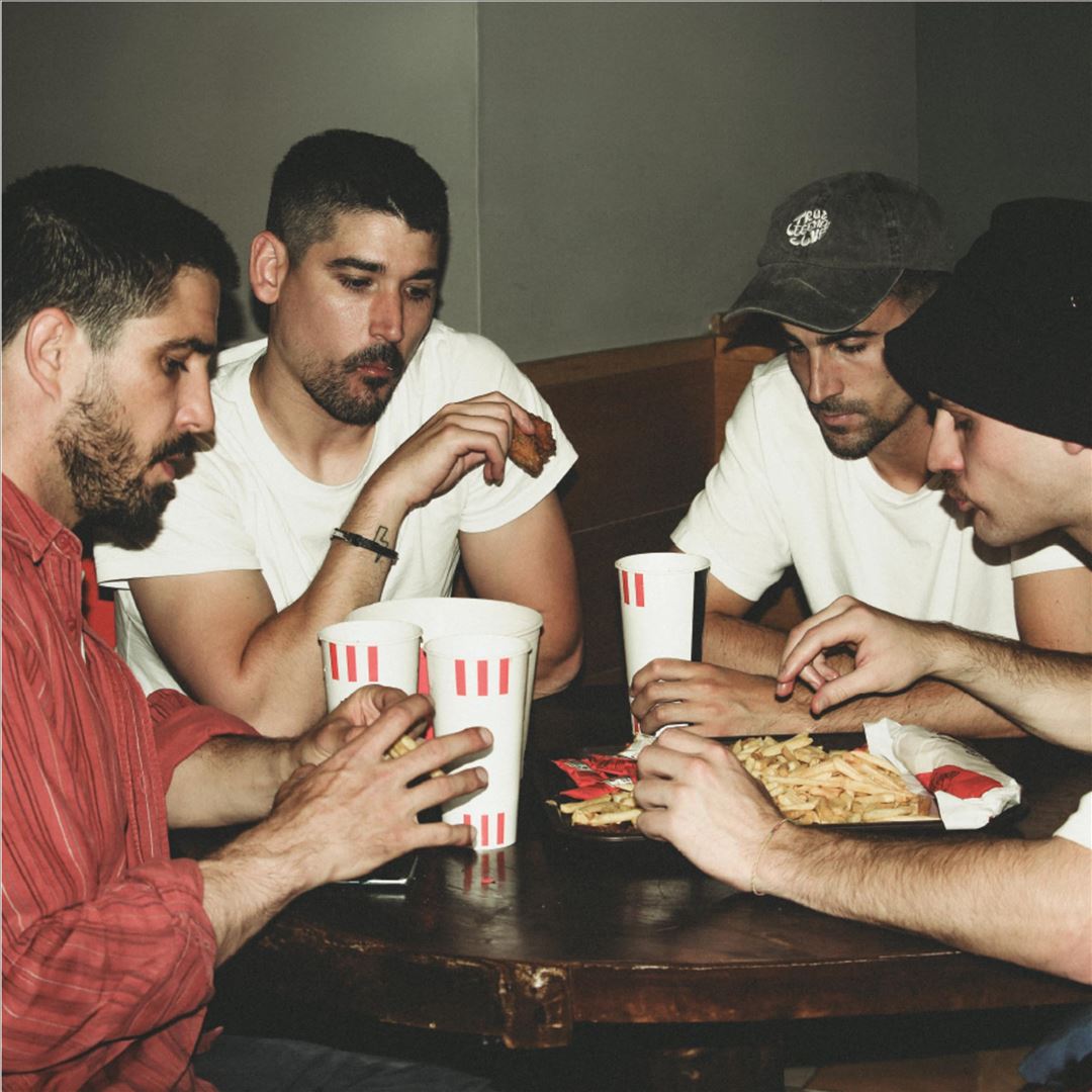 Comida Rapida cover art