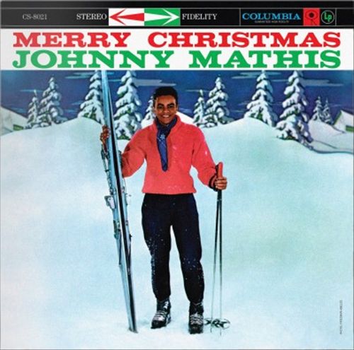 Merry Christmas cover art