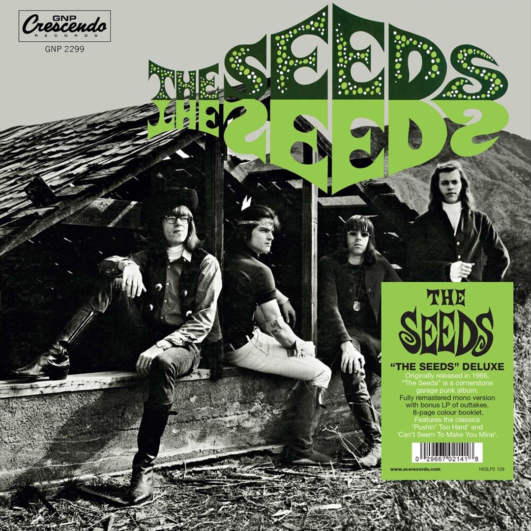 Seeds cover art