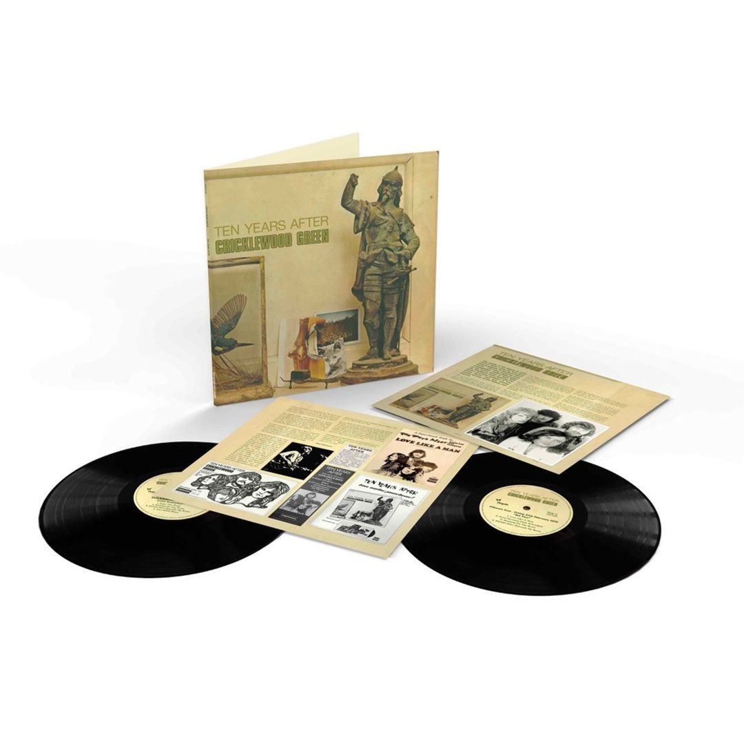 Cricklewood Green [2026 Deluxe Version] cover art