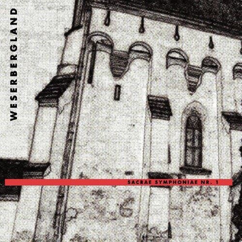 Sacrae Symphoniae No. 1 [LP] cover art