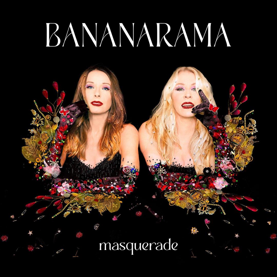 Masquerade [Red Vinyl] cover art